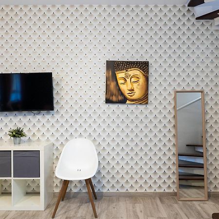 Holidays2Malaga Duplex Huerta Del Obispo Junto Casco Historico Εξωτερικό φωτογραφία