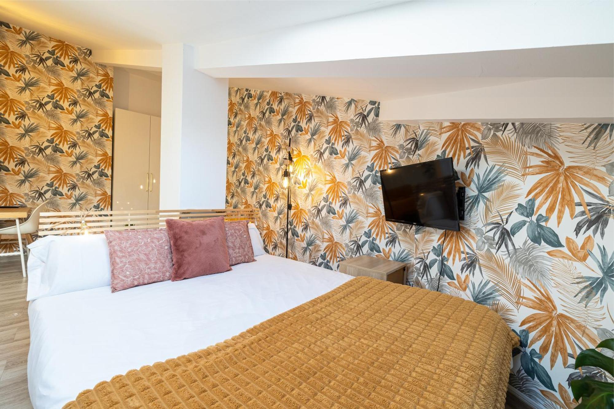 Holidays2Malaga Duplex Huerta Del Obispo Junto Casco Historico Εξωτερικό φωτογραφία