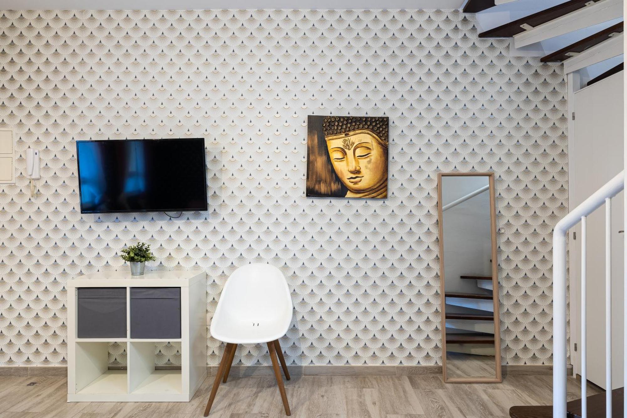 Holidays2Malaga Duplex Huerta Del Obispo Junto Casco Historico Εξωτερικό φωτογραφία