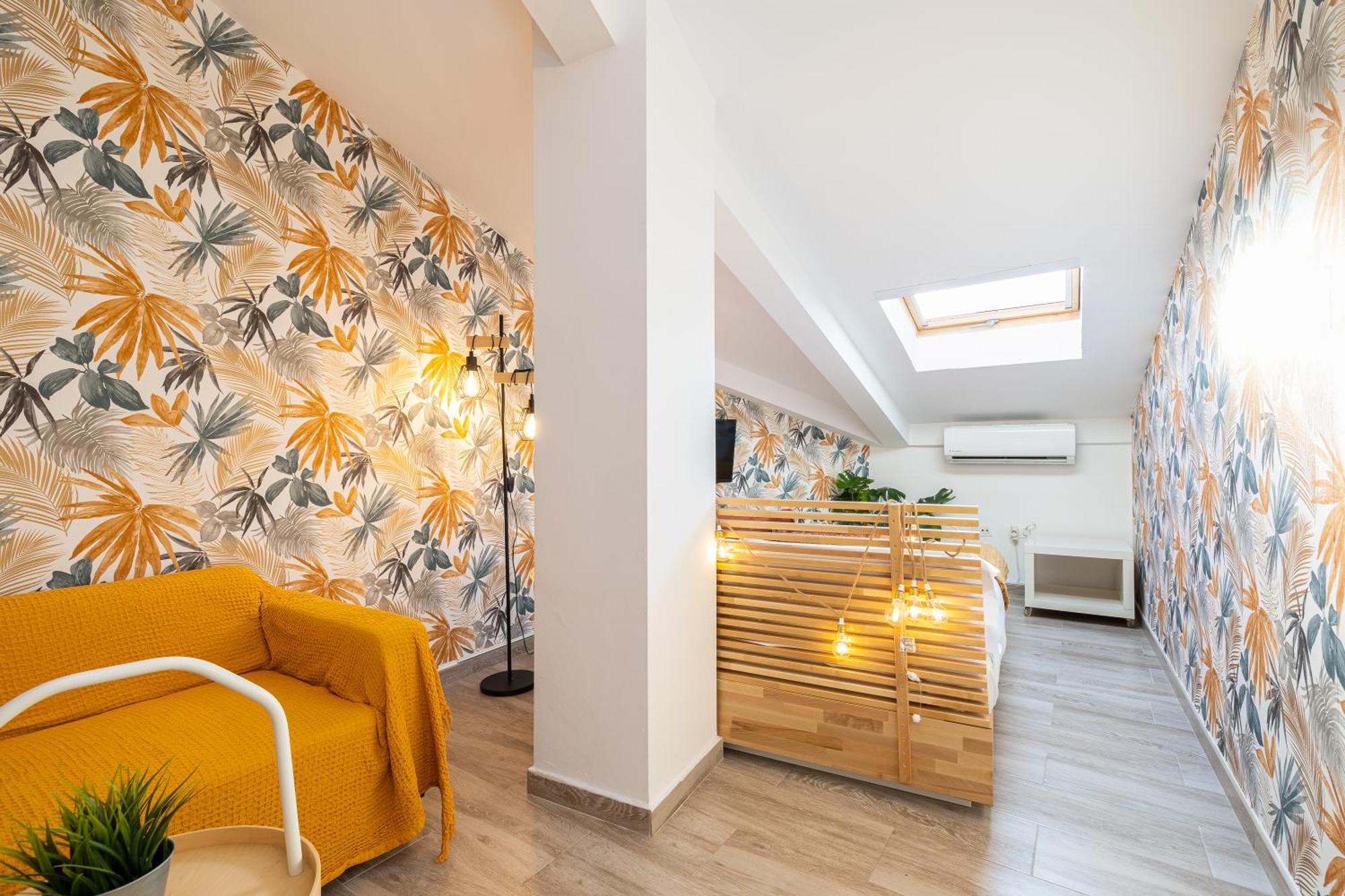 Holidays2Malaga Duplex Huerta Del Obispo Junto Casco Historico Εξωτερικό φωτογραφία